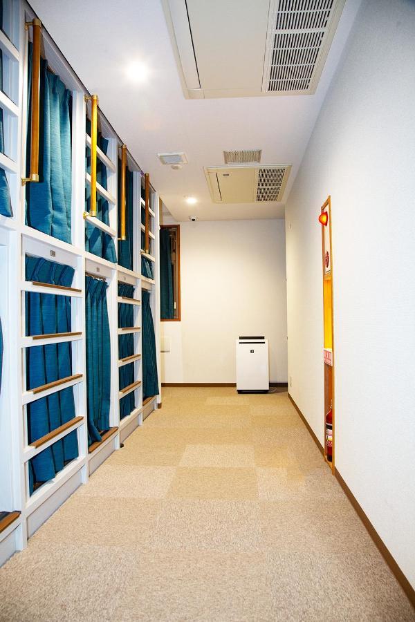 Guest House Siesta طوكيو المظهر الخارجي الصورة