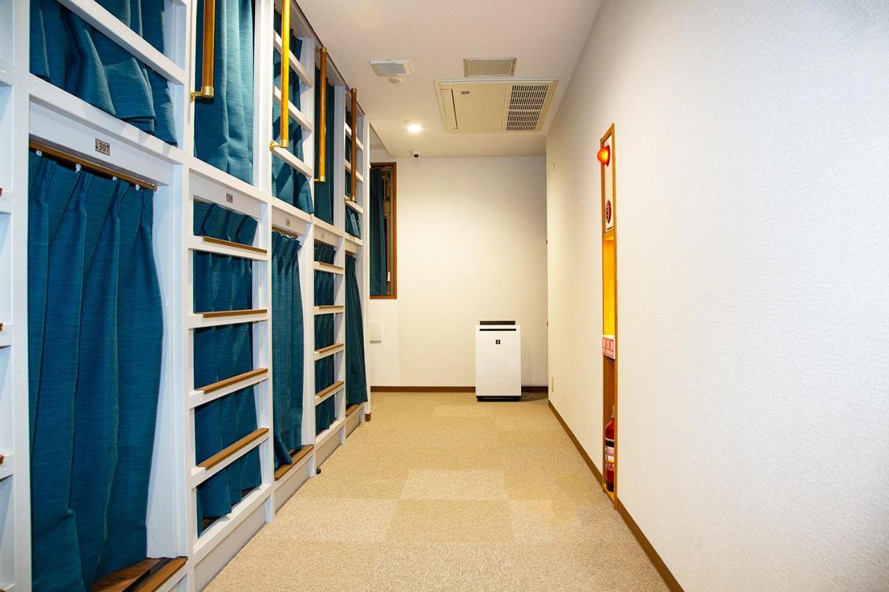 Guest House Siesta طوكيو المظهر الخارجي الصورة