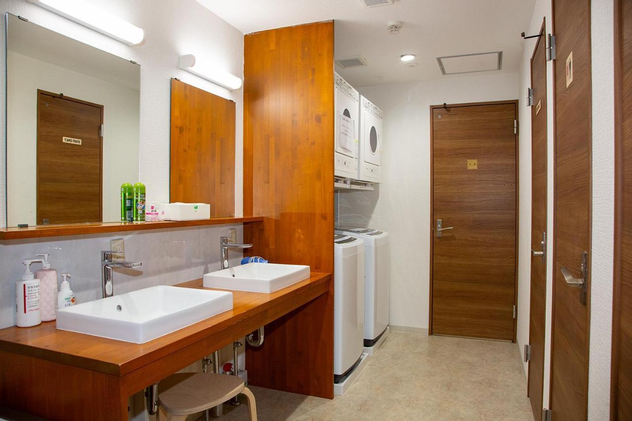 Guest House Siesta طوكيو المظهر الخارجي الصورة