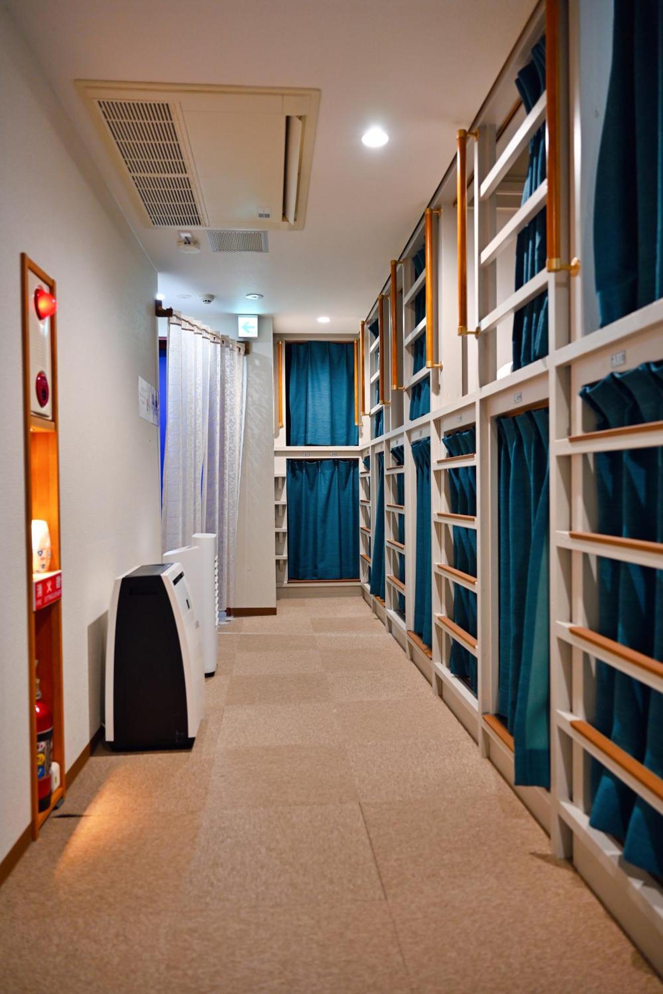 Guest House Siesta طوكيو المظهر الخارجي الصورة