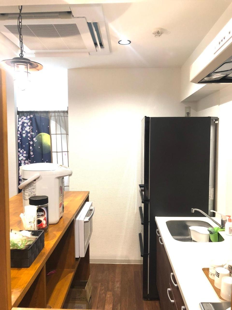 Guest House Siesta طوكيو المظهر الخارجي الصورة