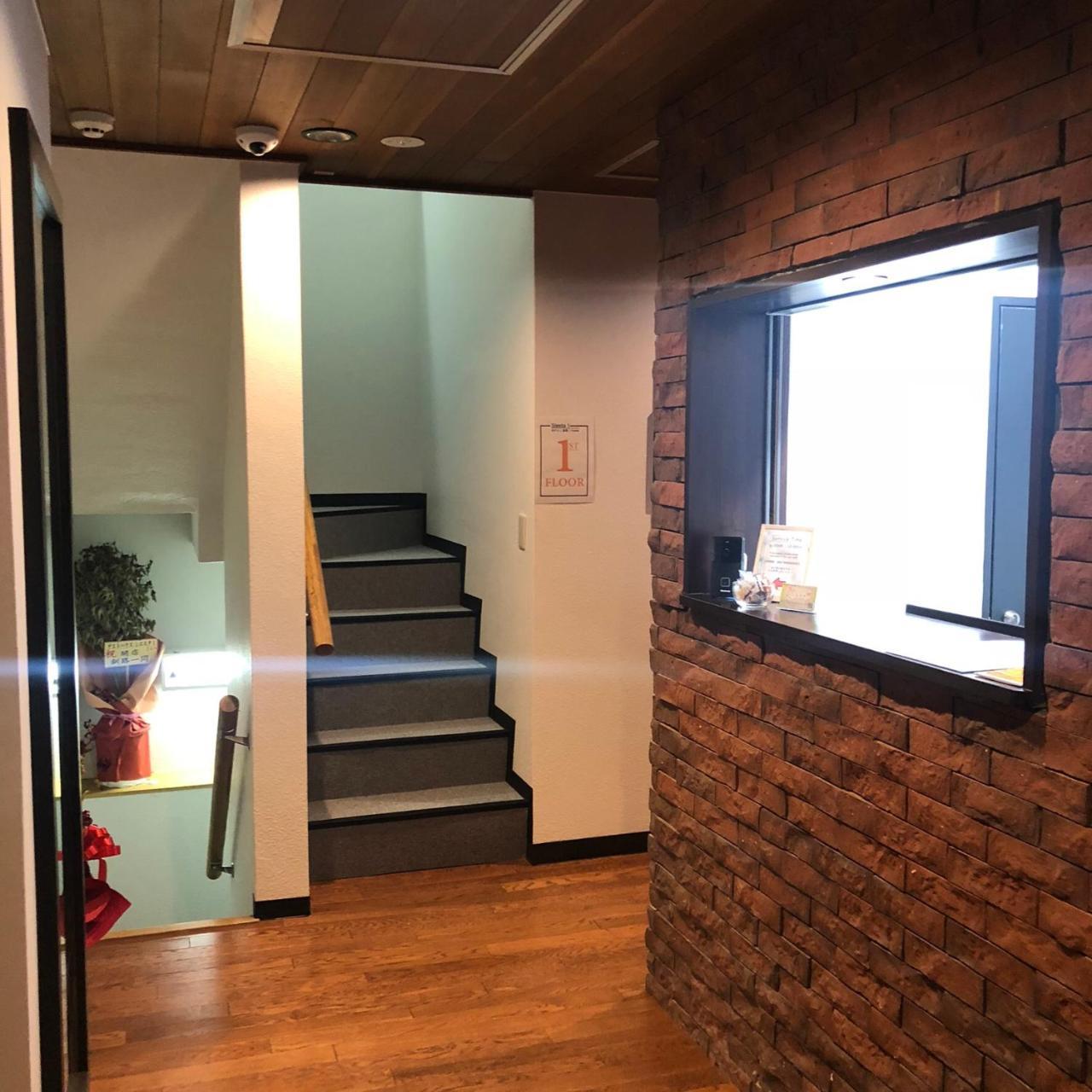 Guest House Siesta طوكيو المظهر الخارجي الصورة